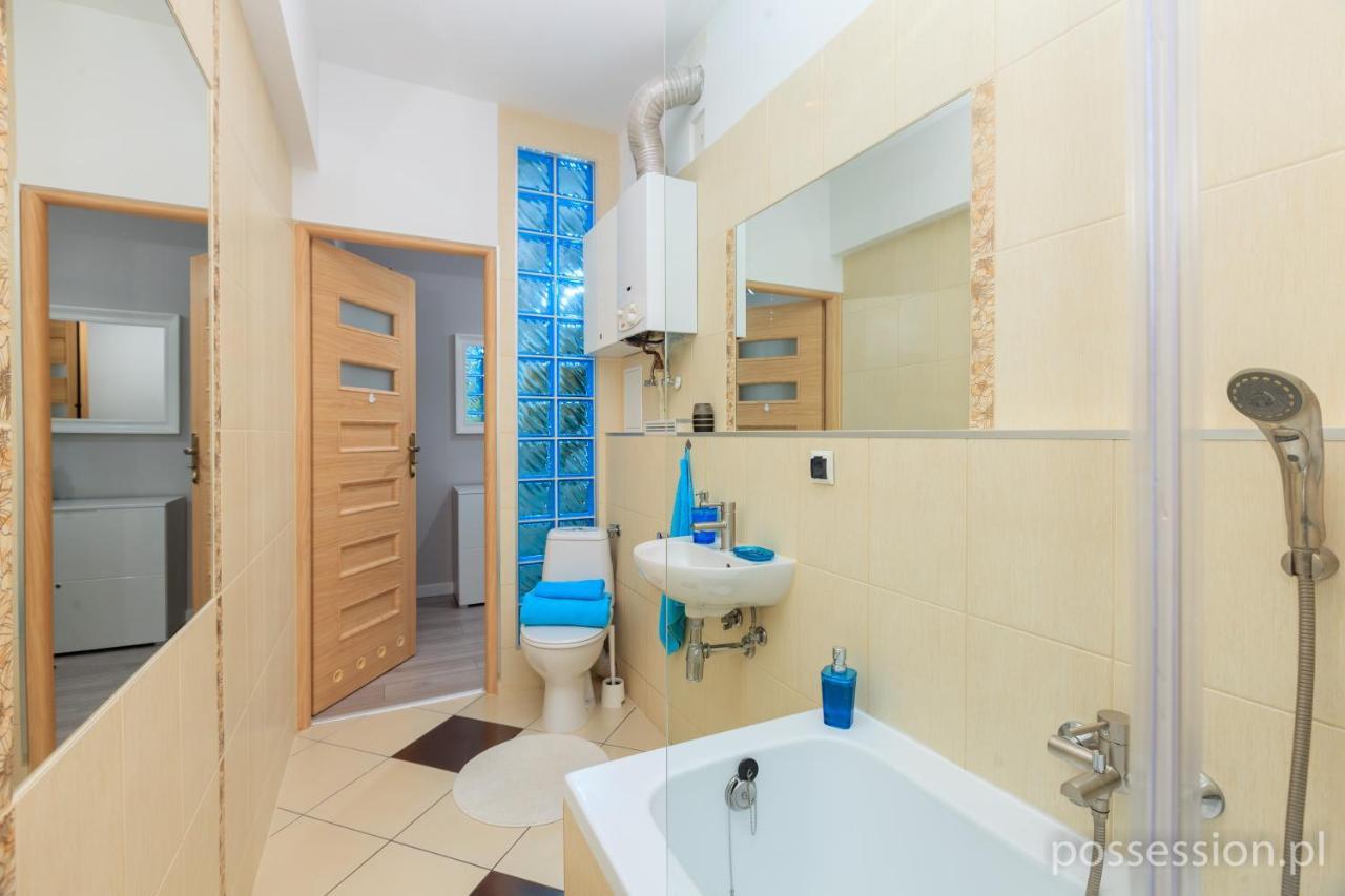 Gdansk Old Town Lagiewniki Apartment With Balcony Possession Dış mekan fotoğraf
