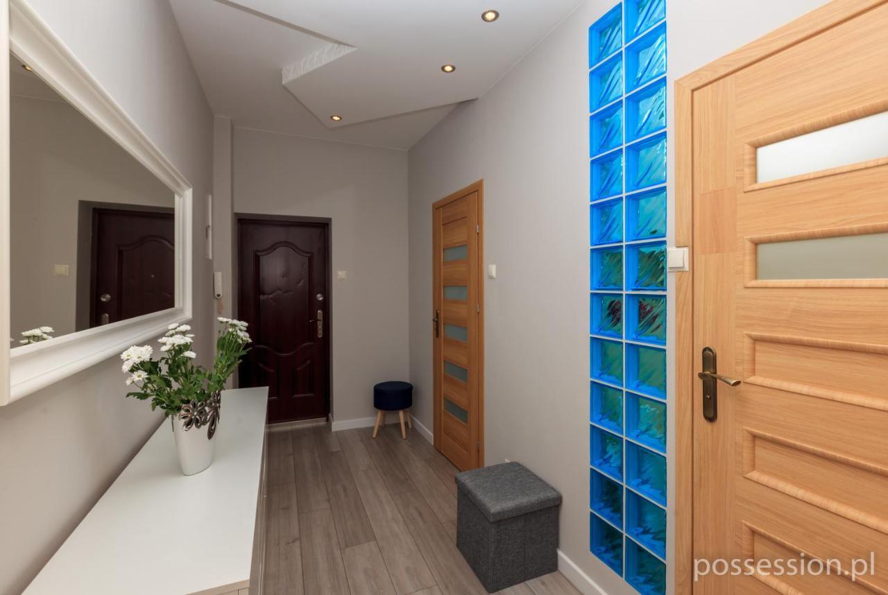 Gdansk Old Town Lagiewniki Apartment With Balcony Possession Dış mekan fotoğraf