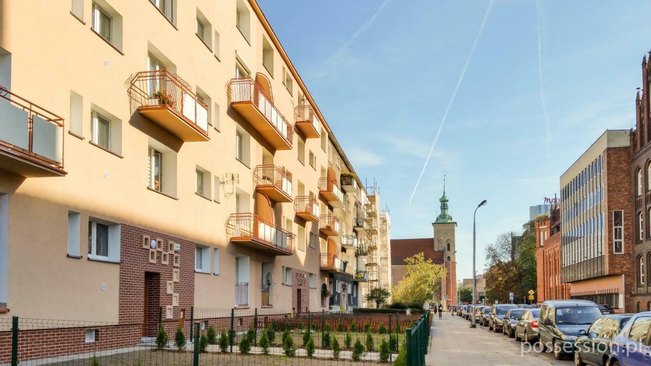 Gdansk Old Town Lagiewniki Apartment With Balcony Possession Dış mekan fotoğraf